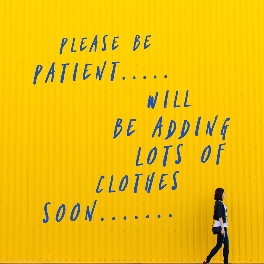 Coming Soon!!